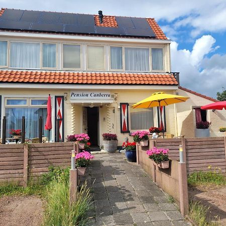 Pension Canberra Bergen aan Zee Exteriör bild
