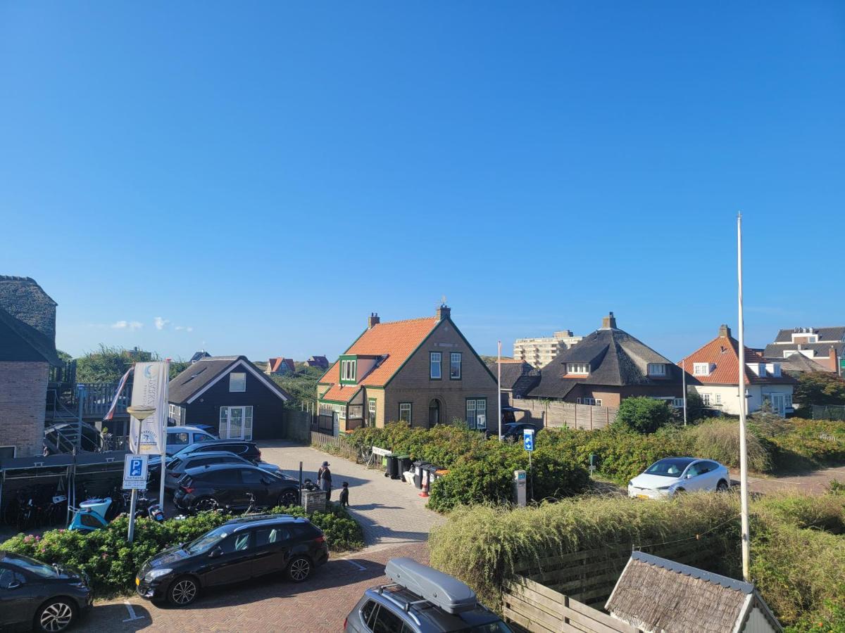 Pension Canberra Bergen aan Zee Exteriör bild