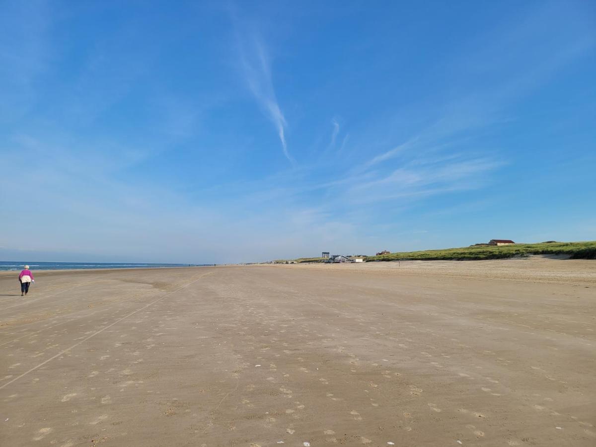 Pension Canberra Bergen aan Zee Exteriör bild