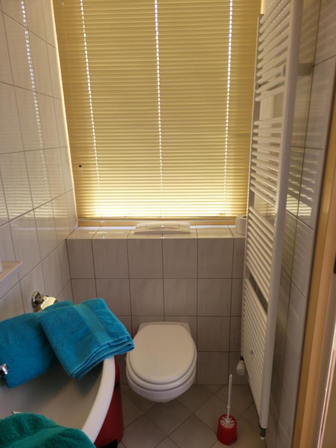 Pension Canberra Bergen aan Zee Exteriör bild